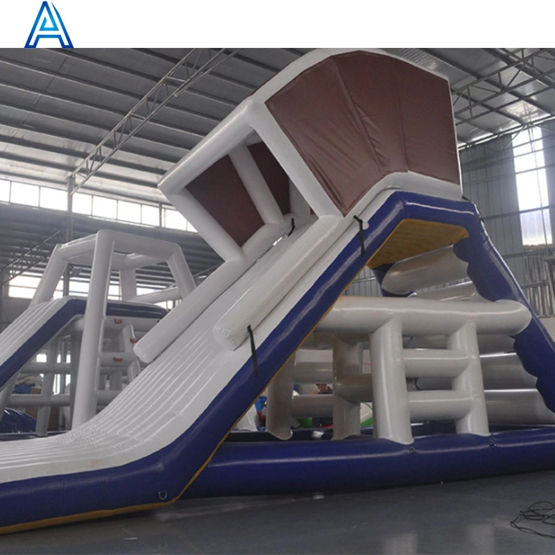 Inflatable Water Climber Kids' high quality durable inflatable slide with shelter shed for adult amusement park water park slide with ladders toy    ater park slide,Inflatable Water Climber