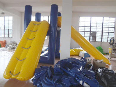 inflatable water blob tower Giant lake inflatable water blob tower for adult inflatable water blob tower,inflatable water tower