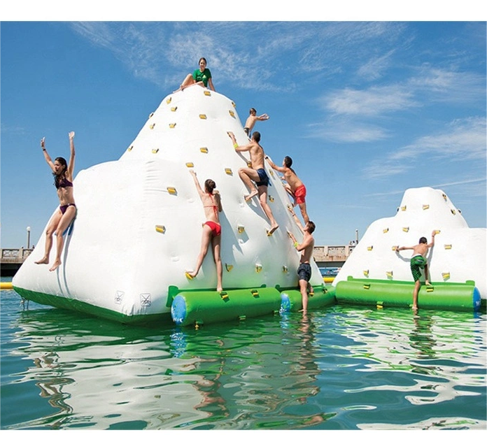 inflatable iceberg hot sales floating inflatable iceberg water climbing game toys,inflatable iceberg Inflatable Water Iceberg Climbing Ice Tower for kids and adults inflatable iceberg,Climbing Ice Tower