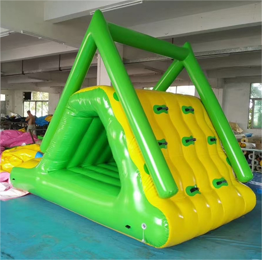 Water Triangle Slide Commercial durable inflatable water slide kids PVC water slide inflatable for water park Water Triangle Slide,inflatable water slide