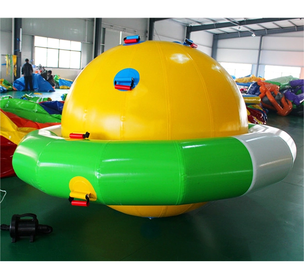 Inflatable Saturn Inflatable Floating PVC Water Spinner Inflatable Saturn Water Games High Quality Inflatable Blue Water Rocker Ufo Balloon Inflatable Planet Ball Saturn Inflatable Boat For Kids And Adults Inflatable Saturn,Inflatable Rocker