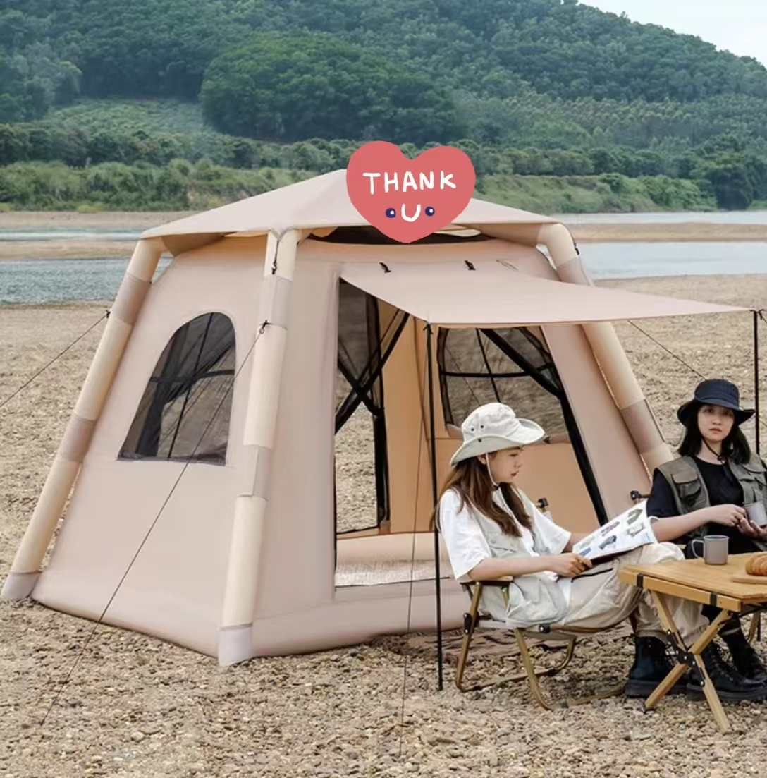 Inflatable Camping Tent
