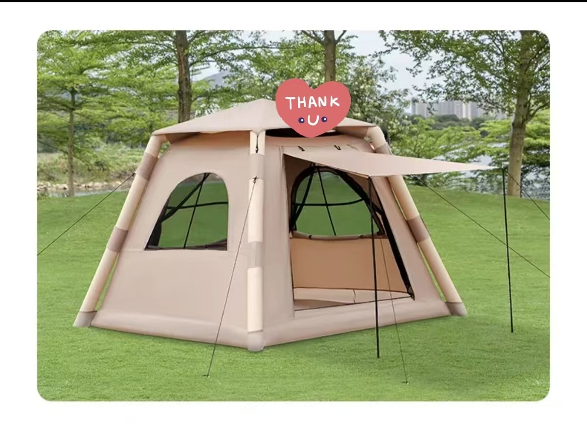 Inflatable Camping Tent