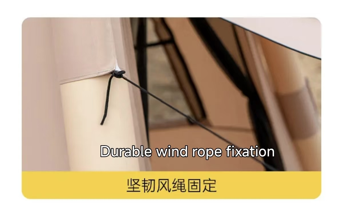 Inflatable Camping Tent