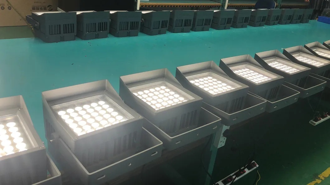 LED Architectural Decorative Light Narrow Beam Lamp Square Outdoor Spotlight Floodlight Building Facades 25W 45W 80W IP65