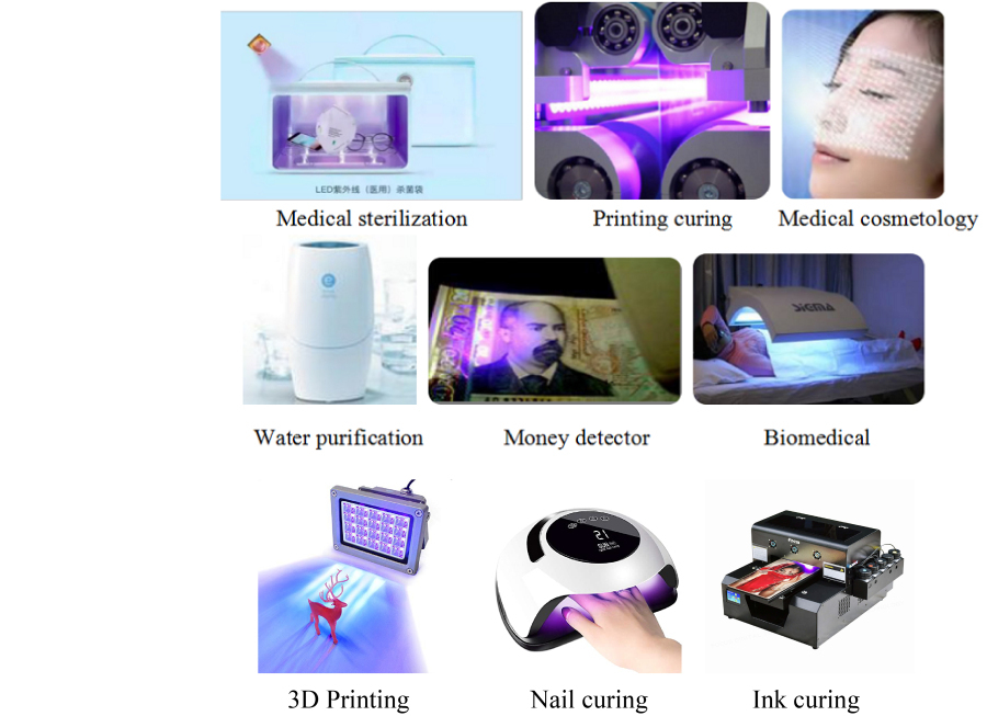 The Four Stages of UV Curing Gel