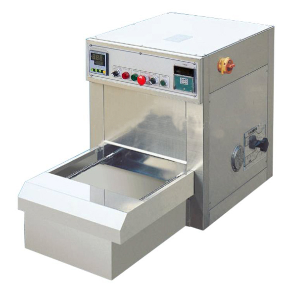 Stenter and dryer for Laboratory