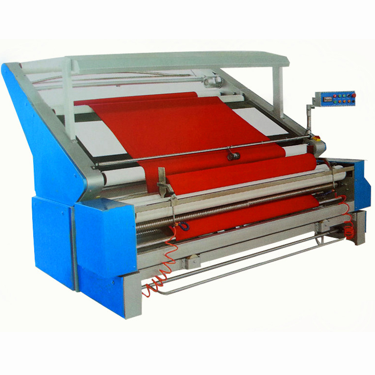 Inspection Machine for knits and woven fabrics 