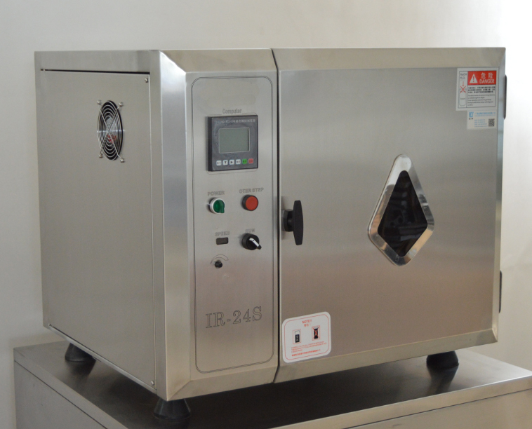 Infrared Dyeing Machine for Lab