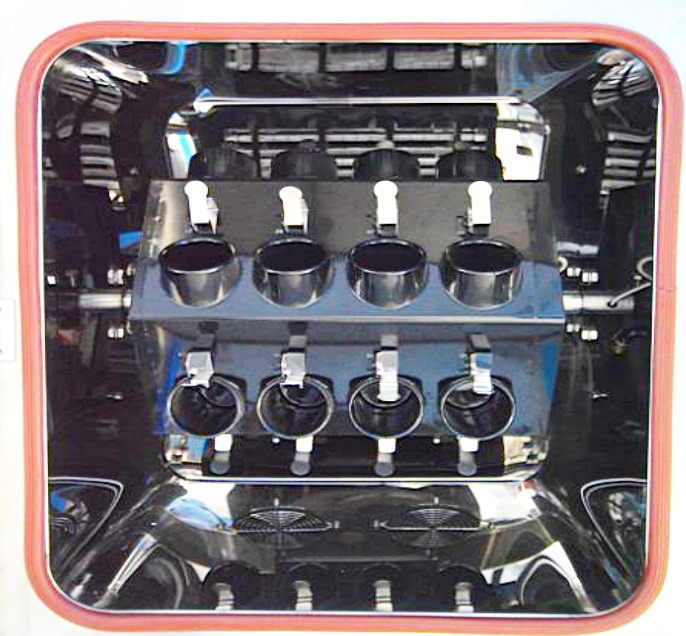 Infrared Dyeing Machine for Lab