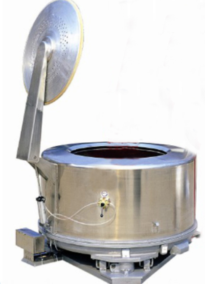 Hydro extractor for Garment Washing