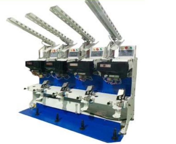 Automatic WinderMachine for Sewing Thread