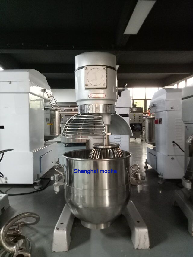 Planetary Mixer 20L / 30L / 40L / 50L / 60L / 80L Cream Cake Mixer Bakery Machine Egg Mixing Machine 