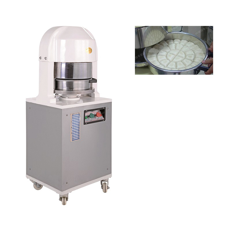 Automtic Dough Divider Bakery Machine Bread Dough Dividing Machine 