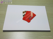 Konica Digital Printing PVC Card Sheet