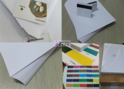 Digital print PVC Card sheet