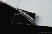 Glossy Finish Card Laminated Steel Plate