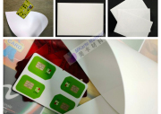 White PC Offset Sheet