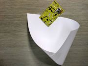 Card PETG Plastic Sheet 0.12mm Card Core Sheet Passport Materials