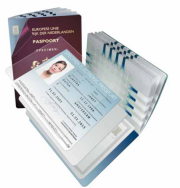 PC Card Plastic Sheet