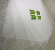 Laserable Polycarbonate Overlay