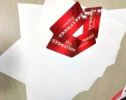 Driving License Card
