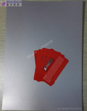 PVC Card Material