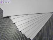 A4 Silver Printable PVC Sheets,Plastic Card Materials