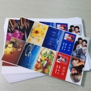 PVC Card Sheets