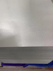 Aluminum Finish Card