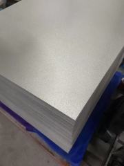 Card Laminated Steel Plate