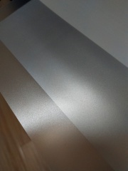 Transparent PVC Card Sheet