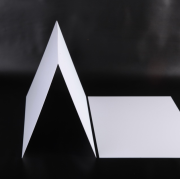 Recycled PVC Inkjet Sheet,Inkjet Card Printing,White Inkjet Printable,Membership Card Material