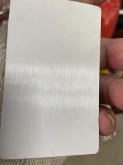 Silk Card Lamination Steel Plate,RFID Inlay Sheet Lamination, Prelam Card Sheet Laminating,RFID Inlay Sheet,Card Sheet Laminatin