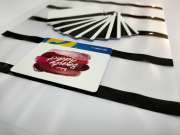 Recycled PVC Overlay Coated, PVC Card Film, HICO/LOCO Magnetic Strip Card Overlay, Hotel Card Overlay Film