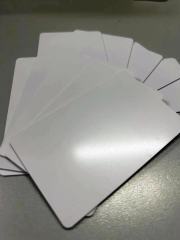 Anti-scratch card Plate, Matte Card Press Plate, PVC Card Lamination Plate, RFID Inlay Steel Plate