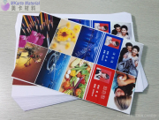 RPVC Printable Sheet,White Digital Sheet Printing,Recycled PVC Card, Indigo/MGI Printable, Smart Card Materials