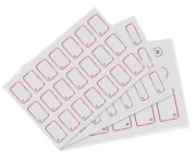 RFID card Inlay sheet, Mifare 1K Card, HF/LF card Inlay, Recycled Dual interface Prelam, Bank card materials
