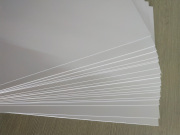 Recycled PVC card Sheet,ID card material, Inkjet PVC Printable sheet, pvc card plastic sheets, card printable sheet