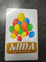 Recycled PVC Inkjet Sheet, Plastic Card Sheets , Inkjet Printable Sheet, ID Card Materials