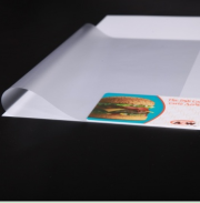 PVC coated overlay, Recycled Card overlay film,card surface protection film, Inkjet/digital/offset overlay film, Plastic Card Ma