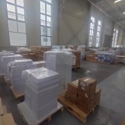 RPVC Inkjet Sheet,laser printing pvc sheet , Digital Printable Sheet, ID Card Production, Smart card body materials