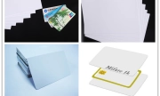 Plastic Card Materials, rpvc card sheet,plastic card lamination pad,card print sheet,