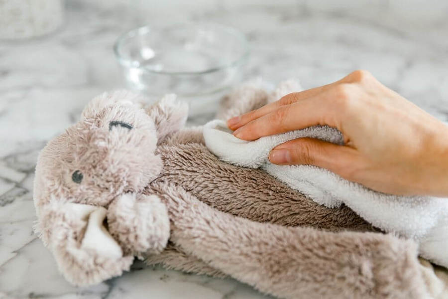 How to keep plush toys safe for children