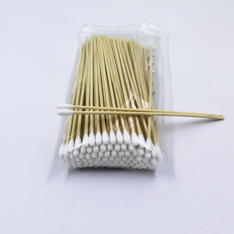 Why Choose Wooden Cotton Swabs for Medical Use?