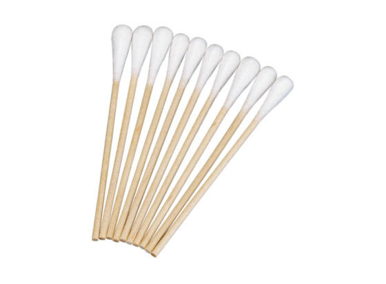 The Difference Between Double Tip and Single Tip Cotton Swabs