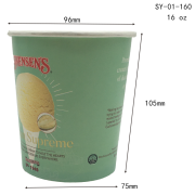 ice cream paper cup 16oz ice cream paper cup 16oz ice cream paper cup