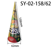 158*62mm ice cream cone sleeves 158*62mm ice cream cone sleeves ice cream cone sleeves