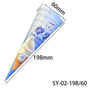 198*60mm ice cream cone paper sleeves 198*60mm ice cream cone paper sleeves ice cream cone paper sleeves