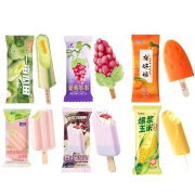 Custom Printed Logo Plastic Ice Cream Packaging Popsicle Packaging Bags Ice cream roll film Custom Printed Logo Plastic Ice Cream Packaging Popsicle Packaging Bags Ice cream roll film Ice Cream Packaging